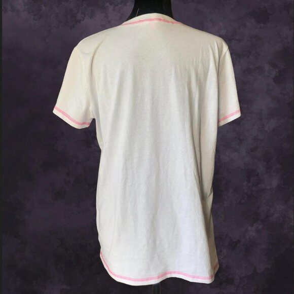 Dolls Kill Hug Me Tight Oversized Tee - Picture 3 of 7